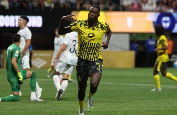 Coupe du monde des clubs : Serhou Guirassy envoie le Borussia Dortmund en quarts de finale