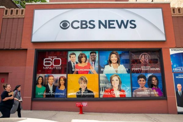 Paramount cède face à Donald Trump et accepte de payer 16 millions de dollars pour régler un différend au sujet d'une interview de Kamala Harris