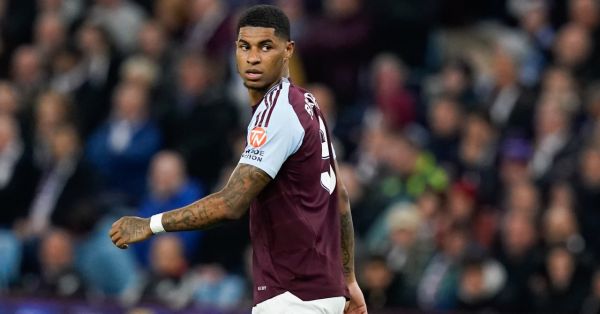 Obstacles à l’horizon pour Rashford