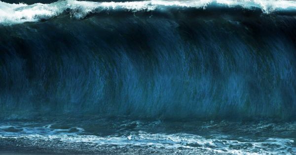 Il plonge depuis 13 ans pour retrouver sa femme disparue dans un tsunami