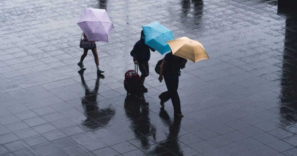 Alerte pluies et inondations : 9 départements placés en vigilance jaune ce mercredi
