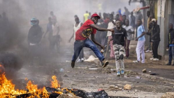 Manifestations au Kenya : l'arrestation près de 500 civiles met la nation sous tension 