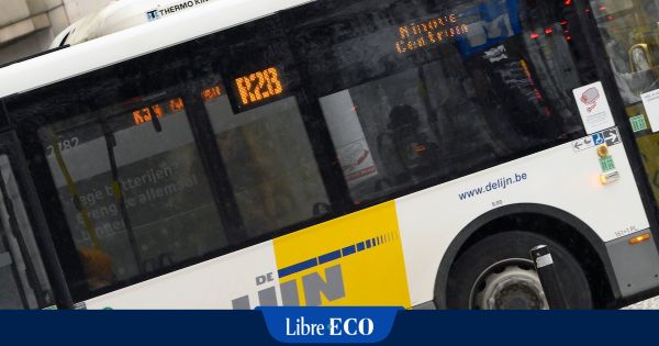 Agression d'un chauffeur à Anderlecht: des travailleurs de De Lijn partent en grève
