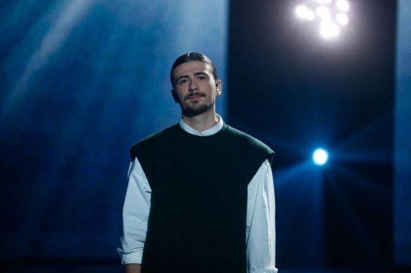 Pierre Garnier (Star Academy) pas inspiré, pour la suite de sa carrière il cale... déjà