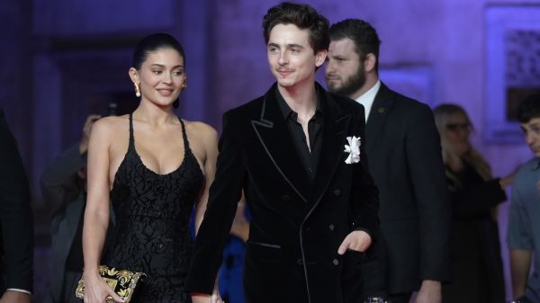 C'est un petit geste qui en dit long, Kylie Jenner a enfin commencé à suivre Timothée Chalamet sur Instagram