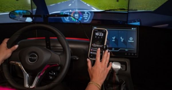Notification au volant : un simple bip peut vous perdre