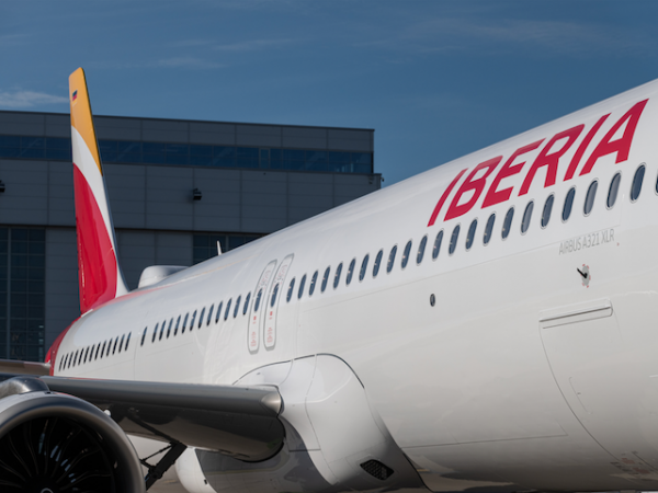 Iberia dévoile une carte d’embarquement numérique actualisée en temps réel