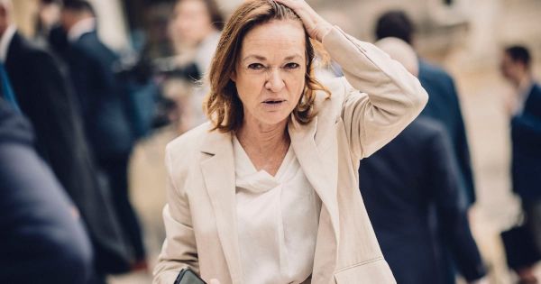 La députée RN Caroline Parmentier regrette ses écrits racistes et homophobes (mais pas vraiment)