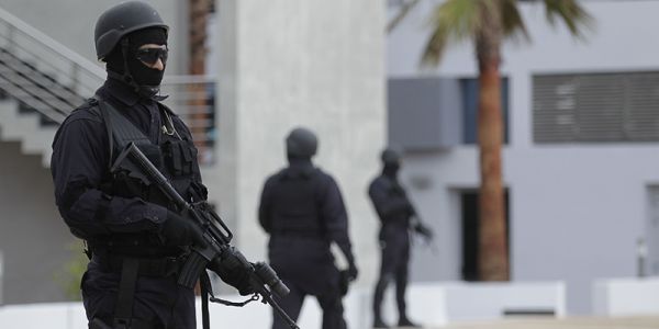 BCIJ : Démantèlement d'une cellule terroriste