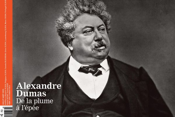 « Une vie, une œuvre » : un hors-série du « Monde » rend hommage à Alexandre Dumas
