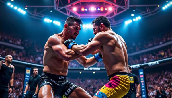 MMA : les temps forts à ne pas rater en juillet