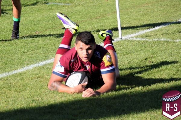 Levi Aumua rejoint le Japon