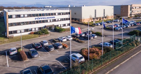 Plastiques Pöppelmann France renforce son pôle dédié à l'assemblage