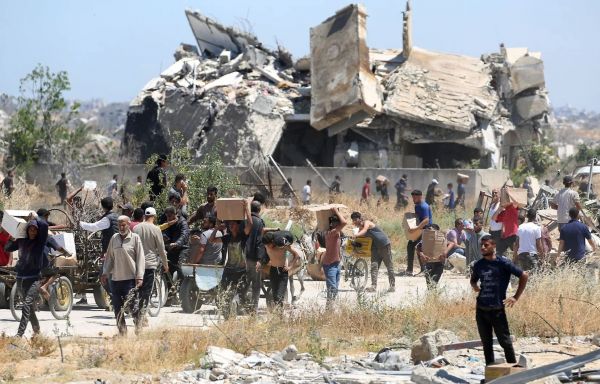 Plus de 170 ONG demandent l’arrêt du système d’aide alimentaire israélo-américain à Gaza