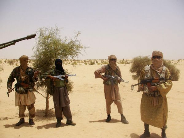 Mali: Les jihadistes du Jnim mènent sept attaques simultanées