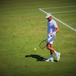 Gaël Monfils «Ce n’est qu’un premier tour, mais c’est déjà énorme dans ma situation»