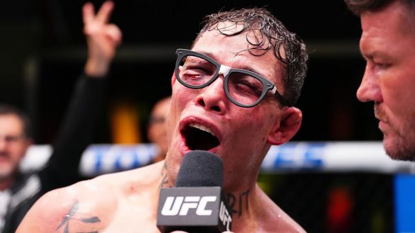 Caio Borralho: une victoire sur Nassourdine Imavov me rendrait "indéniable” pour un combat pour le titre UFC