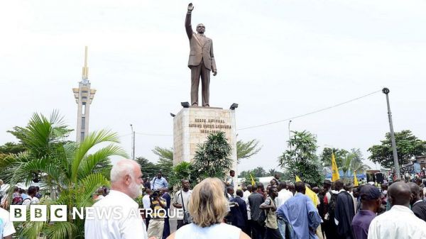 Centième anniversaire de la naissance de Patrice Lumumba, histoire d'un héros congolais
