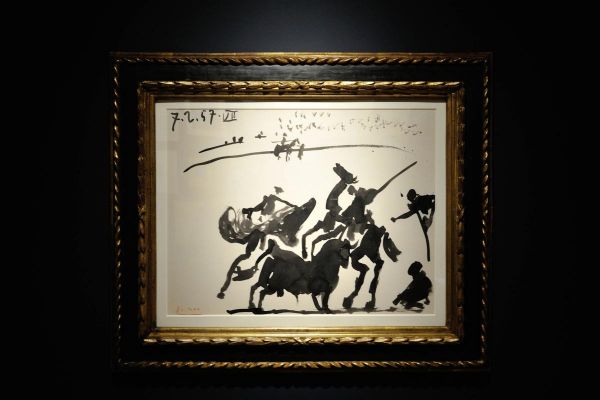 Avec Picasso, il n'y a que des ambivalences