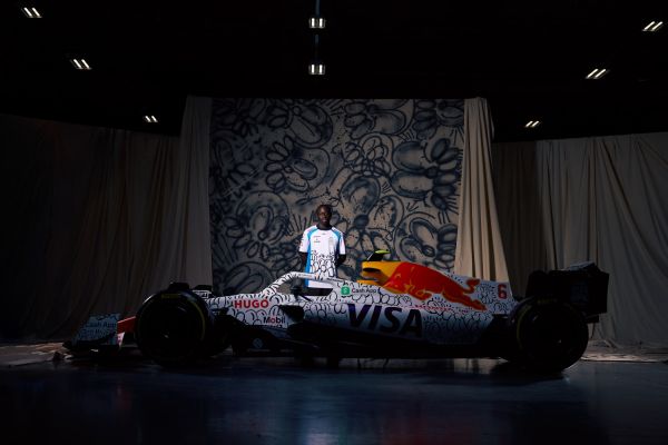 Une livrée spéciale pour Racing Bulls à Silverstone