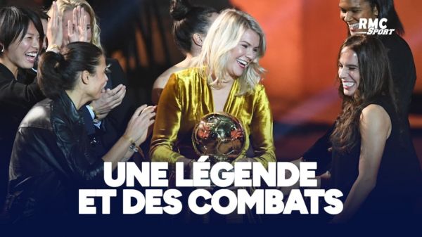Euro féminin 2025 : Hegerberg, une légende et des combats