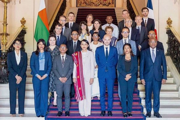 Îles Éparses : Madagascar et la France reprennent les discussions