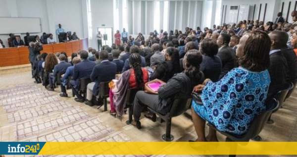 Rentrée à l'ENA : 500 futurs cadres appelés à incarner le fonctionnaire modèle du Gabon