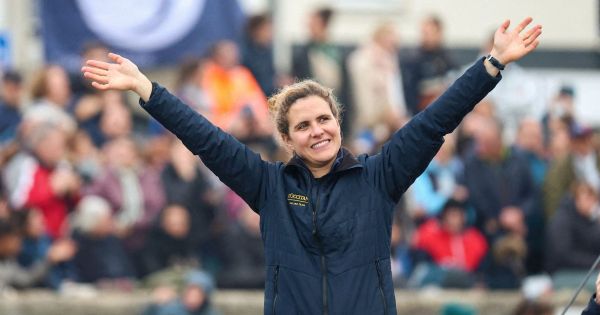 Clarisse Crémer enceinte : la navigatrice va devenir maman pour la seconde fois !