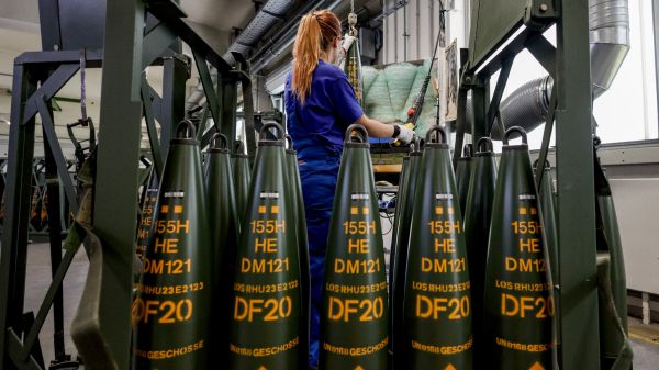 Des exportations qui ont doublé, des cours de Bourse qui s'envolent de 1.100%... L'Allemagne redevient un géant de l'armement