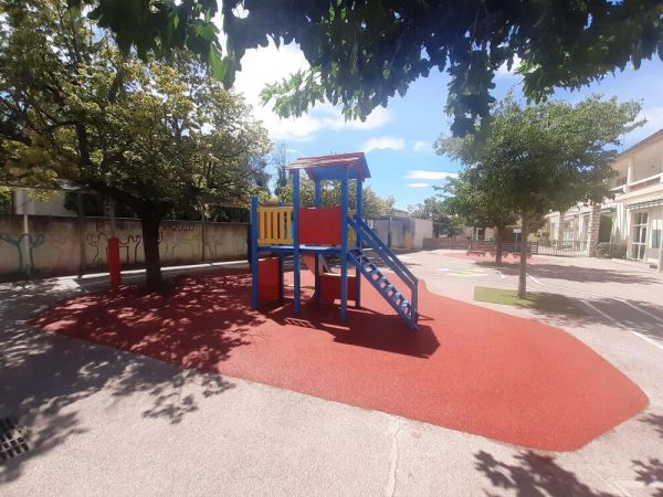 Canicule : les écoles de Morières-lès-Avignon restent ouvertes