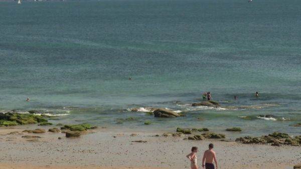 Canicule : la Bretagne, un havre de fraîcheur pour les touristes