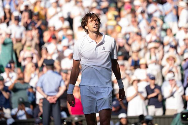 Wimbledon : Mais qui est donc Arthur Rinderknech, ce Breton qui a battu Alexander Zverev, 3è meilleur joueur de tennis mondial ?