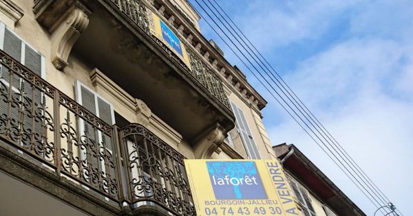 Économie. Le premier semestre 2025 voit un rebond des transactions dans l'immobilier ancien