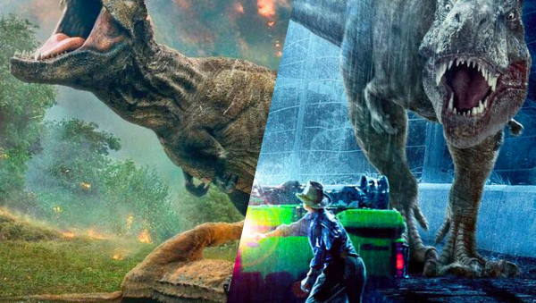 Épisode d'émission : Live Twitch des Nums : Nothing, Jurassic Park et Mindhunter
