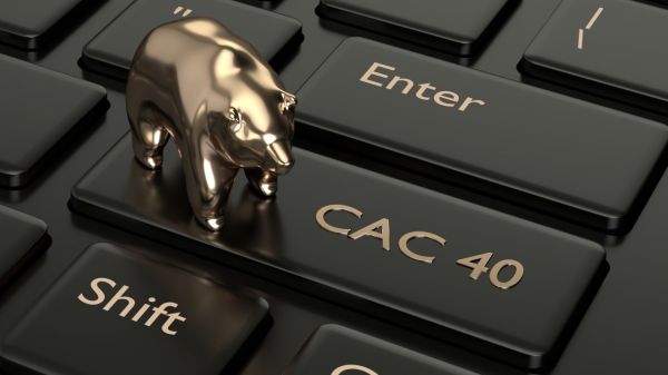 Le CAC 40 va de l'avant ce mercredi