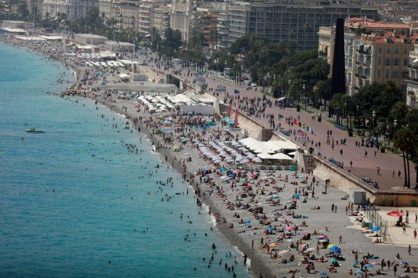 Grève des contrôleurs aériens: le coup de gueule de l'Umih Nice Azur et Haut Pays, qui dénonce "une situation alarmante pour le tourisme en France"