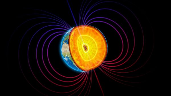 Des scientifiques détectent une mystérieuse impulsion provenant des entrailles de la Terre