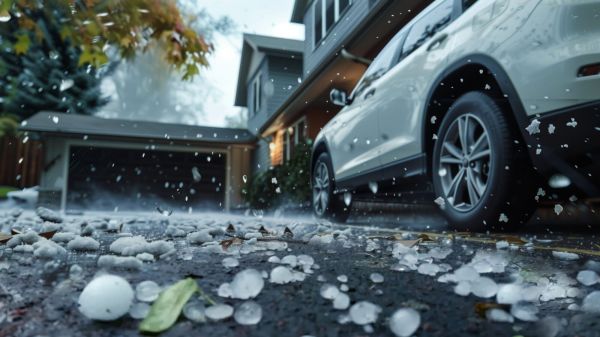 Foudre, grêle, coupure de courant : comment réagir quand l'orage éclate ⚡