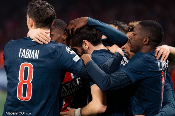PSG - Les Parisiens s'occupent en faisant des activités pendant leurs jours de repos