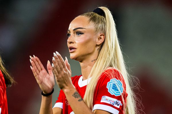 Euro 2025 en Suisse : Alisha Lehmann, la remplaçante la plus célèbre du monde
