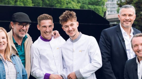 Les deux finalistes de « Top Chef » ont abordé la finale « à l'arrache, à la dernière minute »