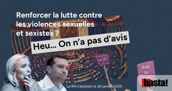 Refus de la parité et de lutter contre les violences : le RN ne défend pas les femmes