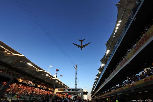La F1 a un plan en place au cas où la guerre impacte la fin de saison