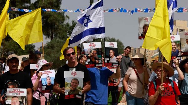 Gaza: un ministre israélien appelle à ne pas «manquer» une occasion de libérer les otages