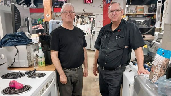 1er juillet: une belle occasion de recycler beaucoup d'électroménagers pour le Comptoir Emmaüs