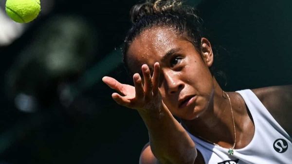 Leylah Fernandez, Félix Auger-Aliassime et Gabriel Diallo en action: voici le défi qui attend les Québécois à Wimbledon mercredi