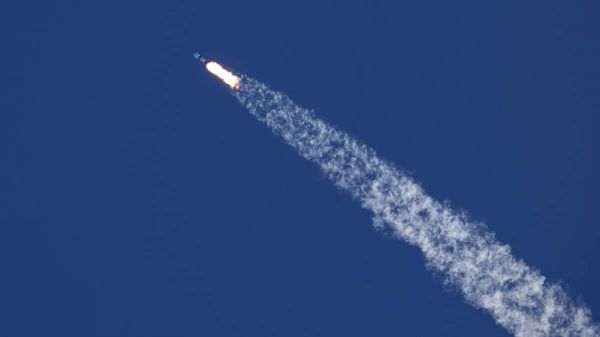Un satellite chargé d'une mission pour l'environnement se perd dans l'espace