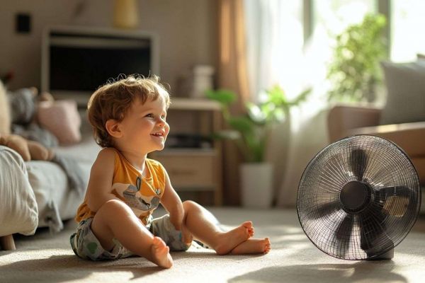 Face à la canicule et aux écoles fermées, des députés suggèrent un congé payé pour garder les enfants