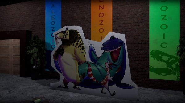 Night of the Extinct - Trailer de présentation officiel
