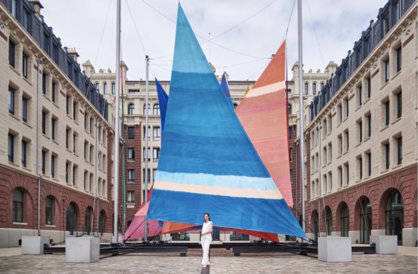 Un été au Havre 2025, de jeunes artistes investissent toute la ville